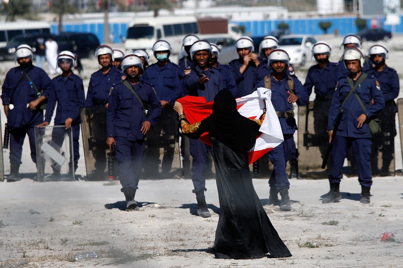 No Justice Expected for Bahraini Civilians Charged in Military Court: HRW