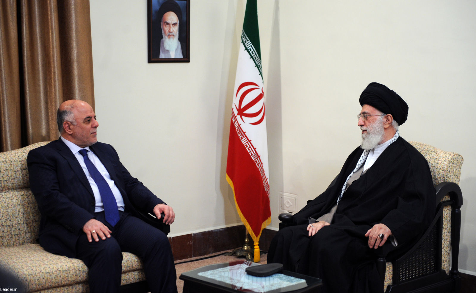 Líder iraní destaca unidad del pueblo iraquí en derrotar Daesh
