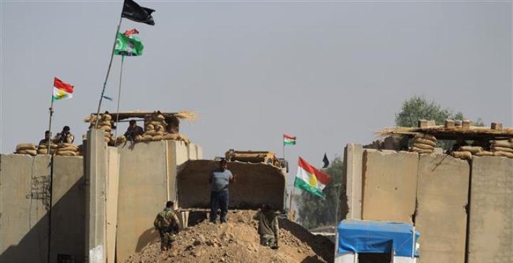 Bagdad insta a las fuerzas kurdas a retirarse a las fronteras del 2003