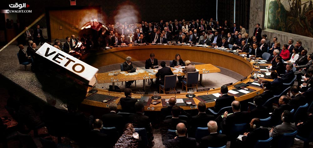 شورای انحصاری، وتوی ابتکاری