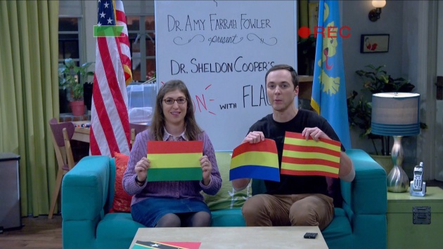 8 banderas que puedes colgar en tu balcón si la política no te interesa