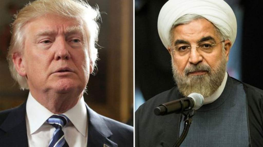 الرئيس الايراني يرفض طلب ترامب للقائه