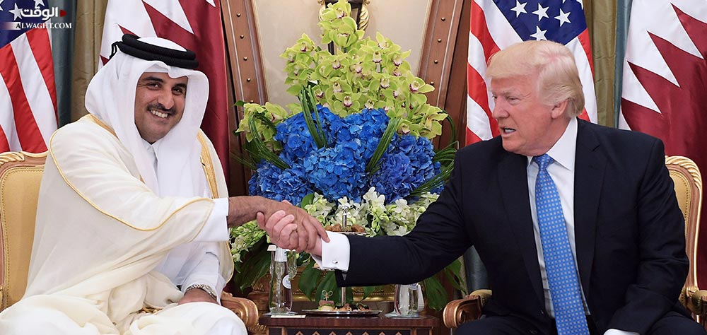 خفايا الخطّة الأمريكية لتسوية الأزمة بين دول مجلس التعاون