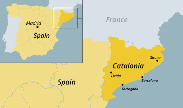 Spain’s Top Court Nullifies Catalonia Independence Declaration