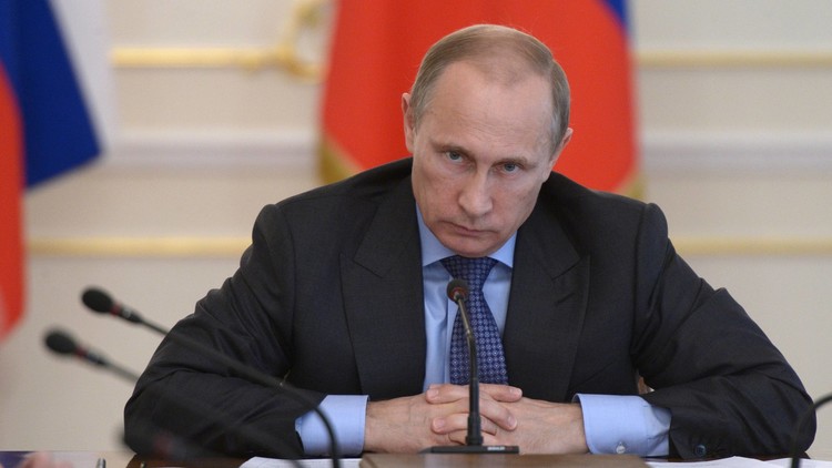 الرئيس بوتين: محادثات الاستانا تمهد للحوار المباشر بين الحكومة السورية والمعارضة