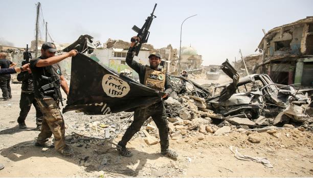 البغدادي ينحاز للجناح العراقي ويطيح بالجناح السوري لـ"داعش"