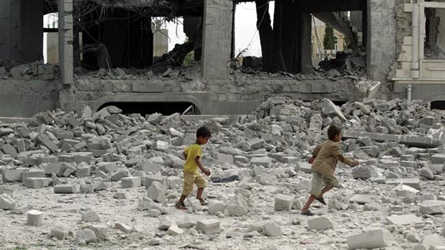 Saudi Warplanes Kill 12 Yemeni Civilians Including 4 Children in Saada