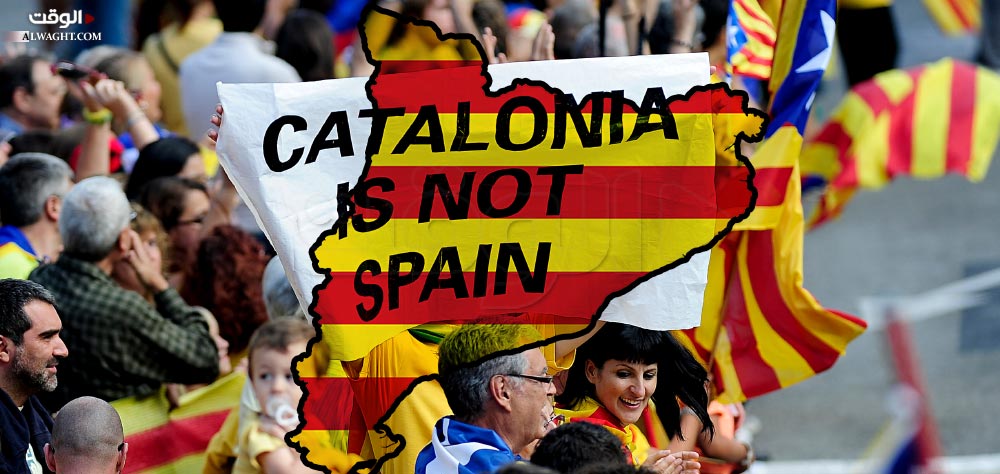 استفتاء "کتالونیا" ينذر باحتمال تجدد النزاعات في القارة العجوز