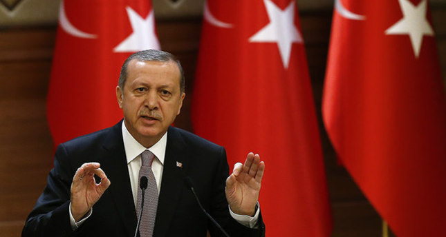 أردوغان يعلن اغلاق المعابر البرية مع اقليم كردستان العراق