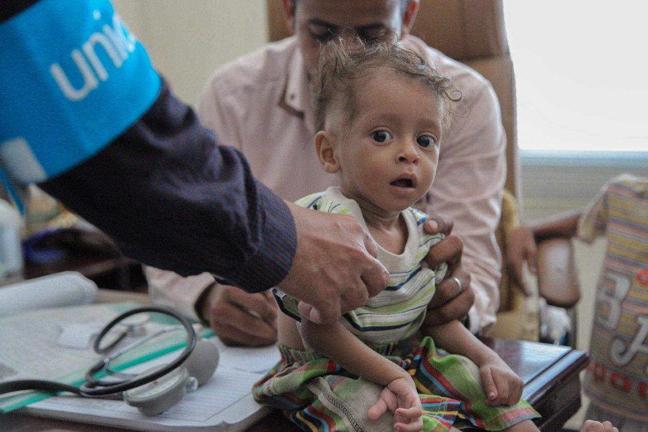 الصحة العالمية: نصف مليون يمني مهدد بخطر الكوليرا