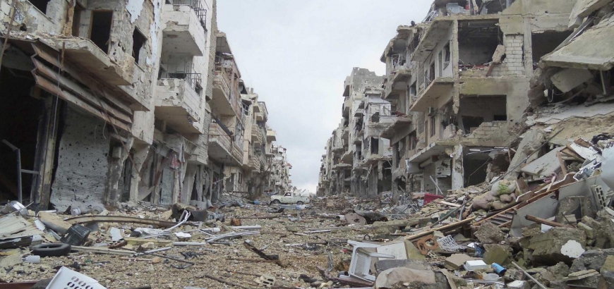الصليب الأحمر: القتال في سوريا هو أسوأ قتال منذ معركة حلب