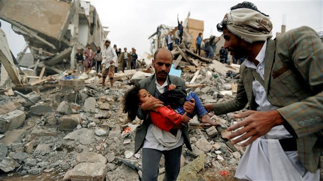 Saudi-Led Alliance Blacklisted for Killing Yemeni Children