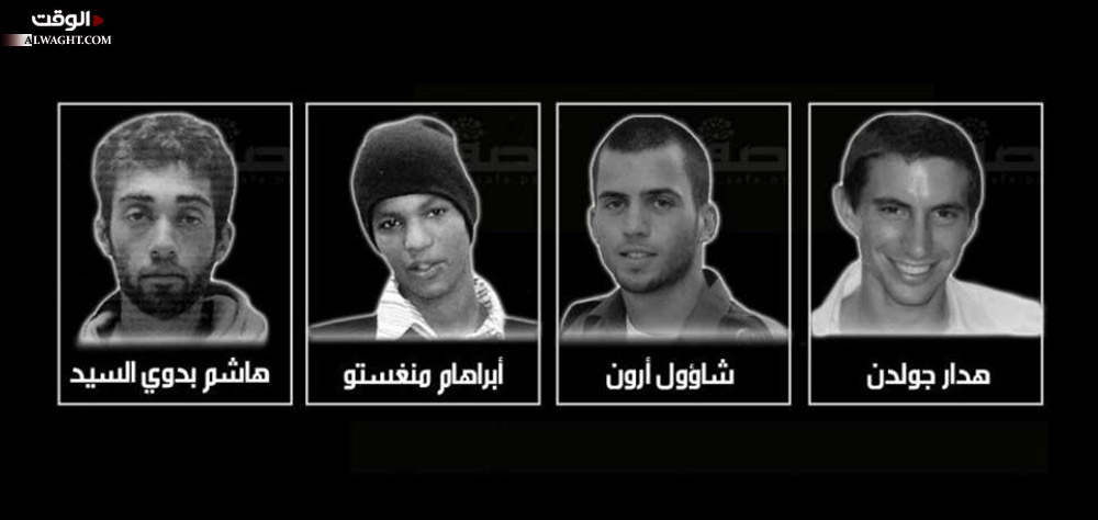 تبادل الأسرى: معضلة حقيقية تواجه كيان الإحتلال