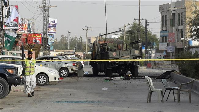 Five Shiites Killed after Gunmen Ambushed Car in Baluchistan, Pakistan