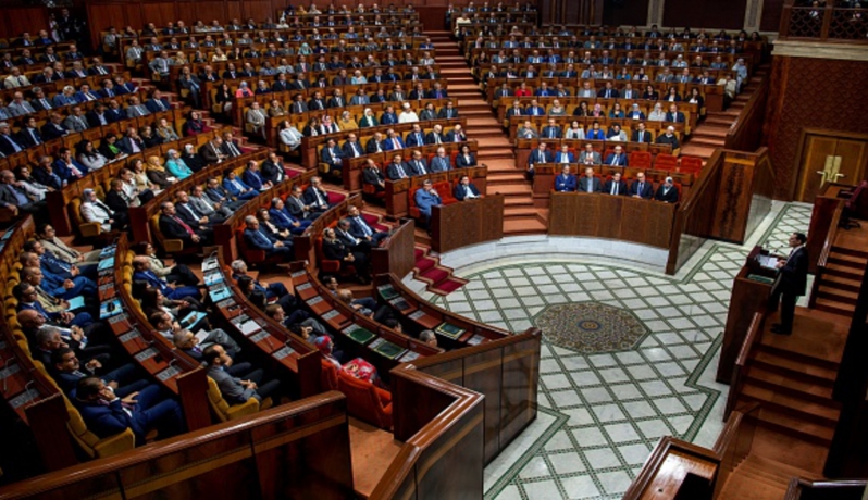 وفد رسمي اسرائيلي داخل البرلمان المغربي رغم المعارضة الواسعة