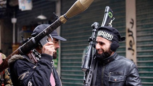 تغییر سرکرده جبهه النصره در منطقه وادی بردی دمشق
