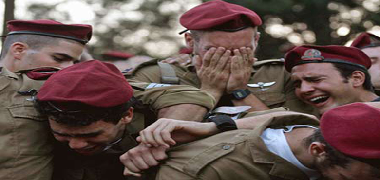 اسرائیلی فوجیوں میں خودکشی کا بڑھتا رجحان، حکام میں تشویش
