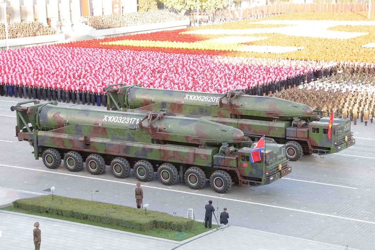 North Korea can Defeat US if War Breaks Out: Ex US Cmdr.