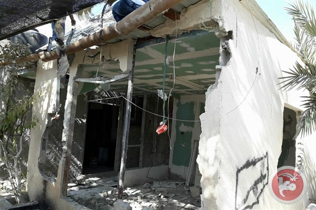 Palestinian Destroys Own Home to Evade Israeli Regime Fines