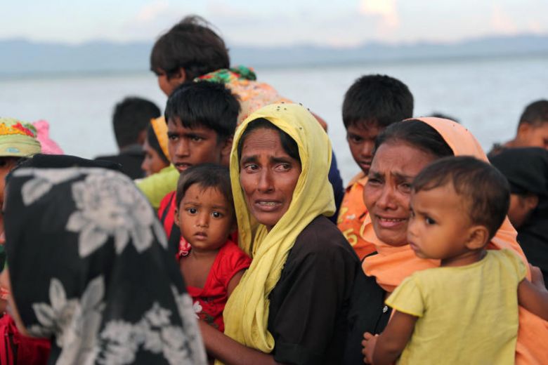 Myanmar Troops Gang-Raped Rohingya Muslim Women: UN
