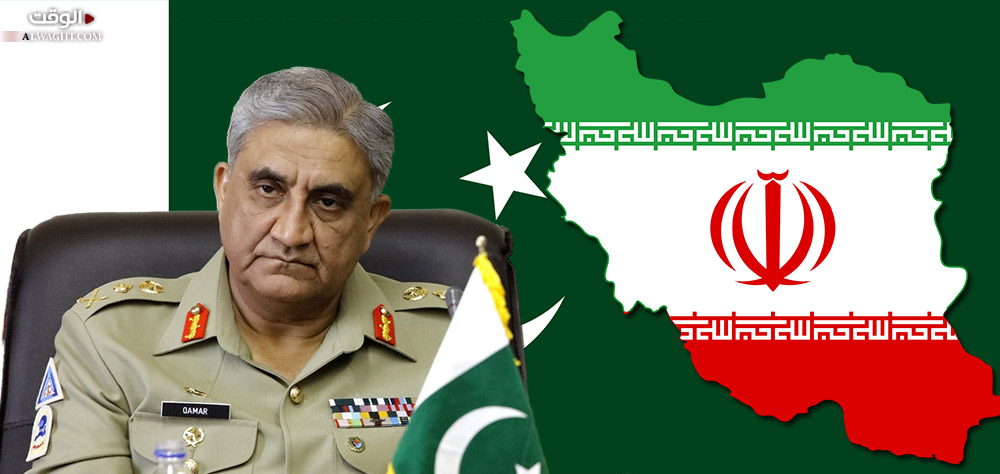 تحلیلی بر چرایی سفر رئیس ستاد ارتش پاکستان به ایران