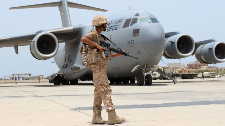 الأمم المتحدة: أبو ظبي تورّد أسلحة لزعزعة استقرار أفريقيا
