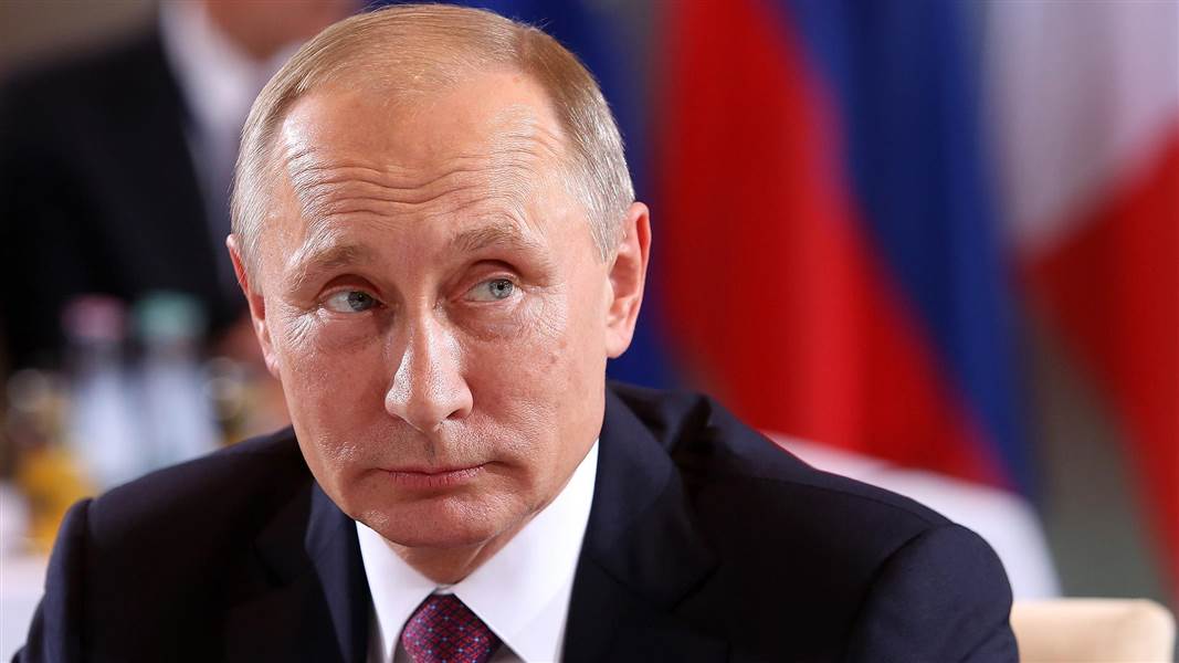 بوتين يطلق محطات كهربائية لدعم مونديال 2018
