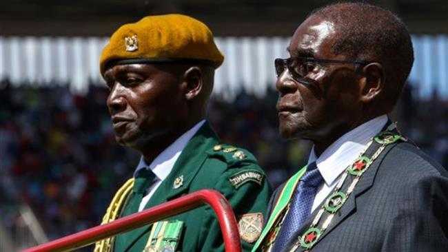 Veteran Zimbabwean President Mugabe Ousted in Bloodless Power Transition