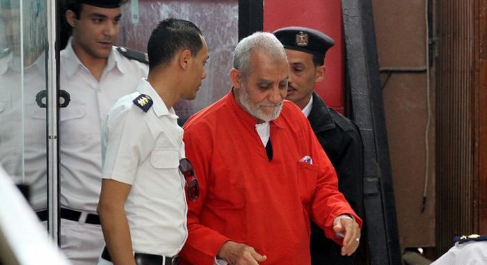 Egypt’s Top Court Maintains Life Sentence for Muslims Brotherhood Chief