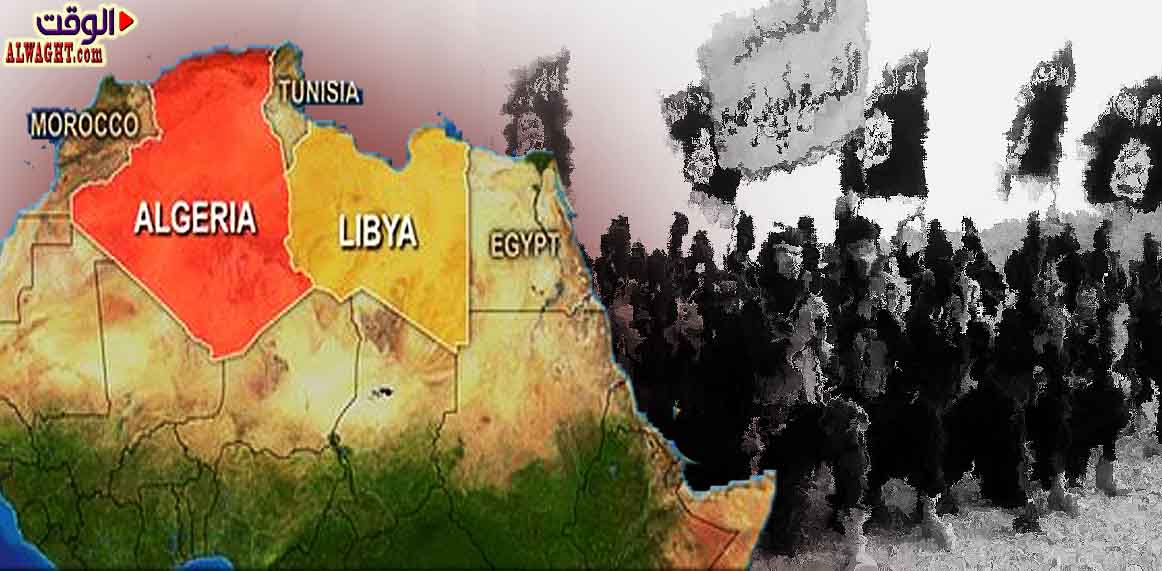 North Africa Faces Threat of ISIS Terrorists Fleeing Iraq, Syria: Algeria