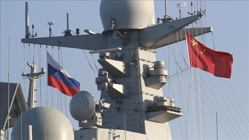 Russia, China Plan Anti-Missile Drill to Boost Defense Ties