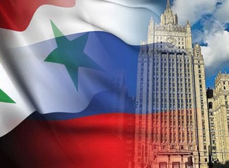 روسيا: واشنطن قضت على التحقيق بشأن استخدام السلاح الكيميائي في سوريا