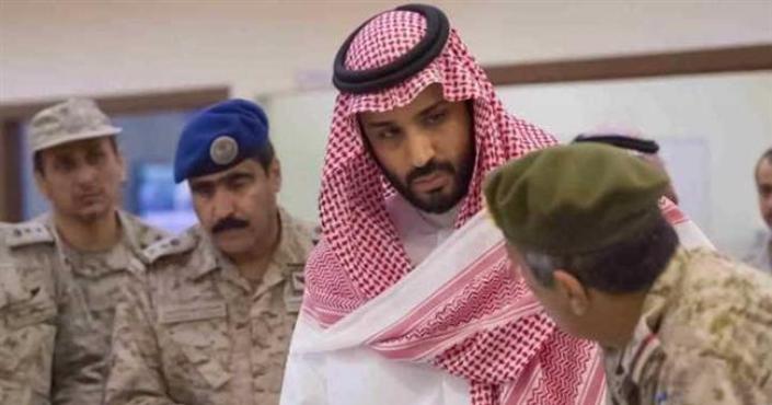 Arabia Saudí arresta a más de 20 oficiales de alto rango