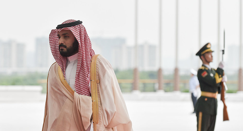 ترور ناموفق محمد بن سلمان، ولیعهد عربستان توسط عوامل ناشناس