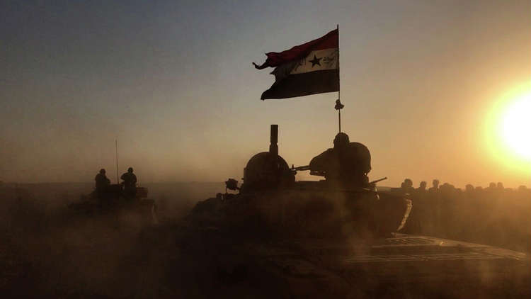 البوكمال آخر معاقل داعش في سوريا بقبضة الجيش وحلفائه بالكامل