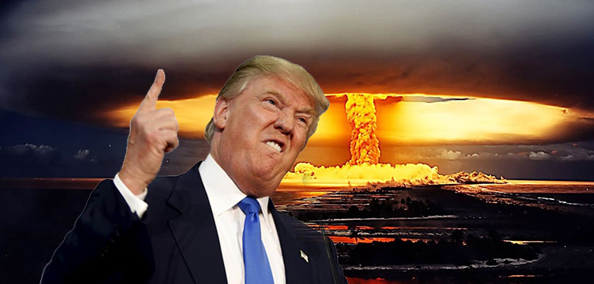 US General in Charge of Nuclear Weapons Ready to Defy Trump