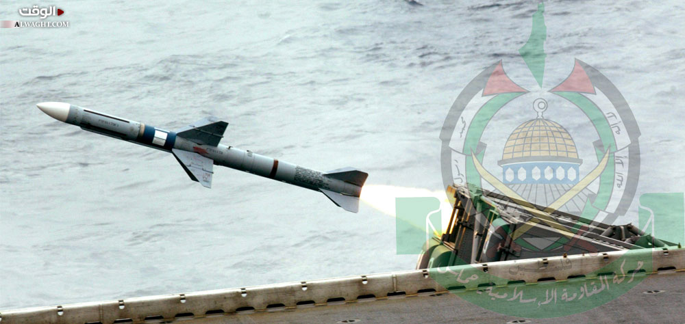ماذا يعني إمتلاك "حماس" لصواريخ أرض-بحر؟