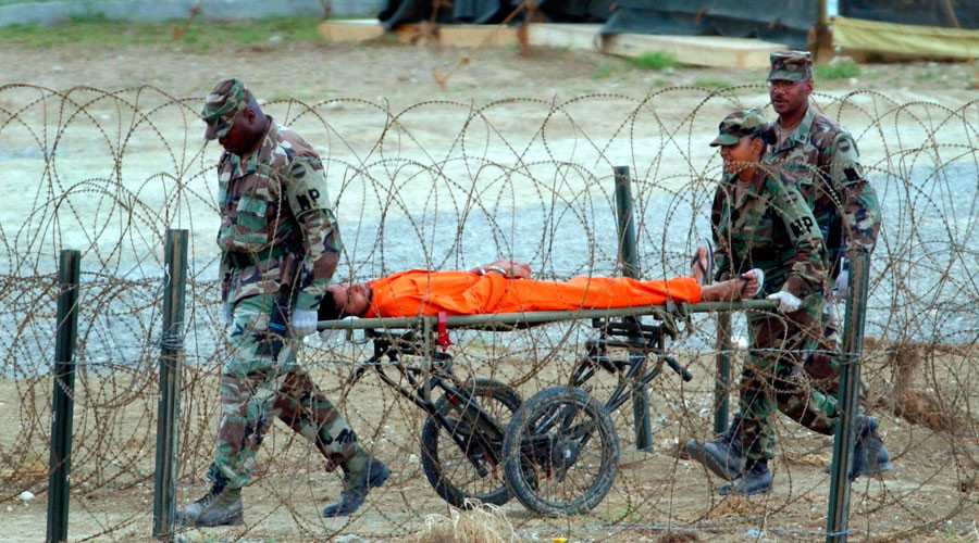 Guantanamo Bay Turns 15: Look Back at Notorious ‘Torture Camp’
