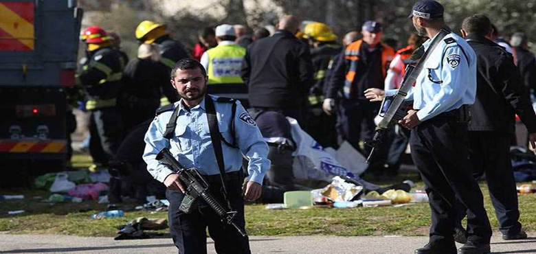 شہادت پسندانہ کاروائی میں 3 اسرائیلی فوجی ہلاک
