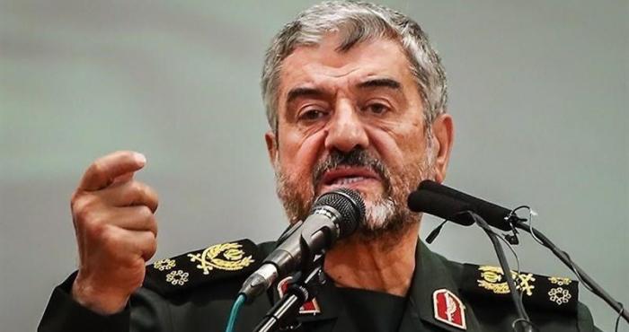 CGRI: Misiles de Irán son capaces de alcanzar a las fuerzas estadounidenses