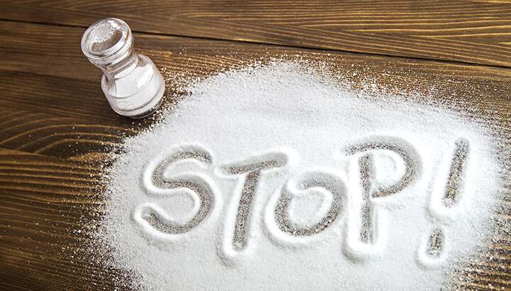 أعراض تدل على إفراط في تناول الملح