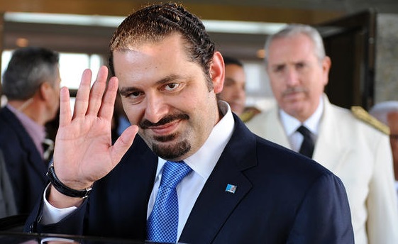 الحريري يتراجع عن استقالته عقب وصوله الى لبنان