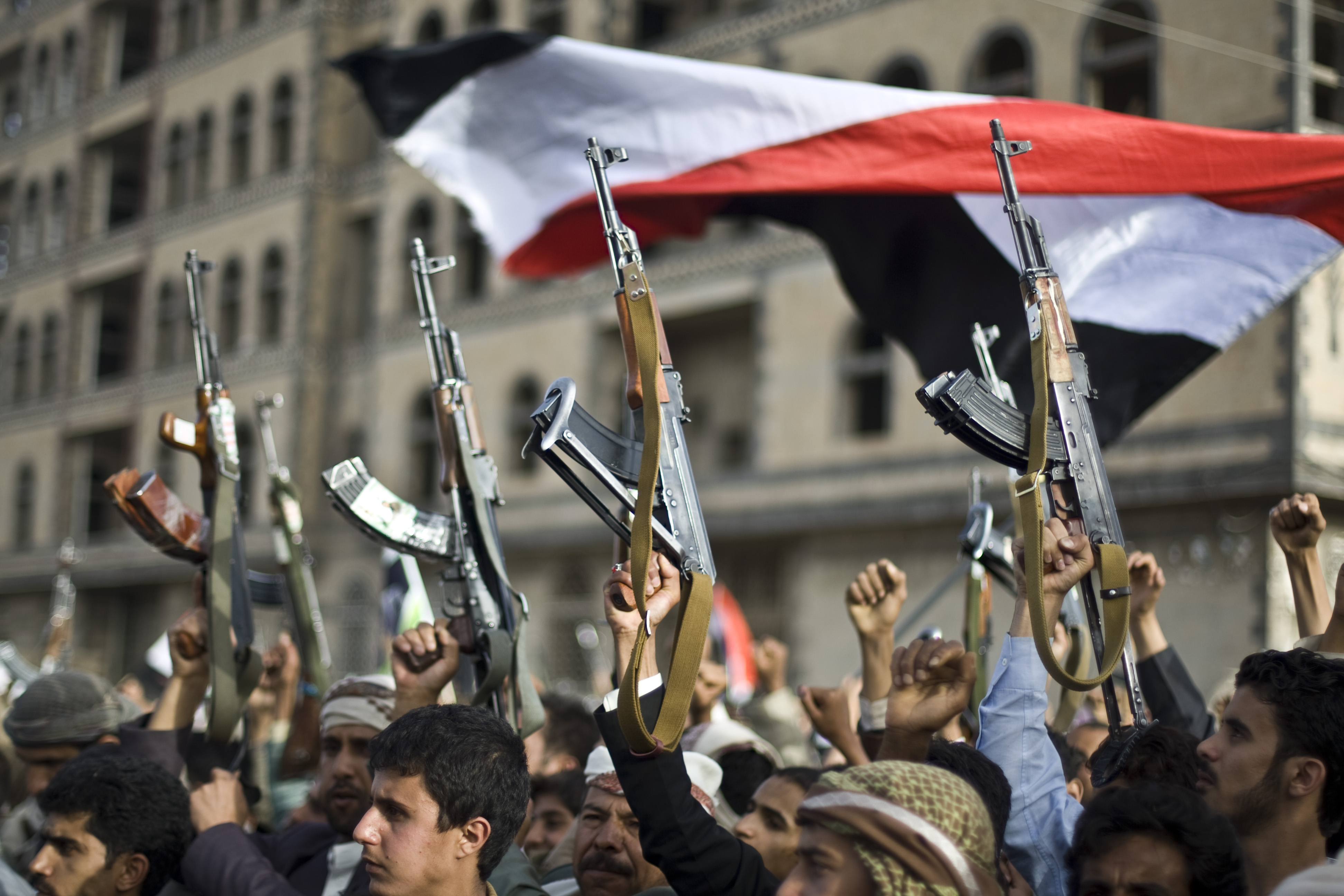 اعترافات مركز الأبحاث الأمريكي: لا توجد وثيقة تثبت تدخل إيران في اليمن