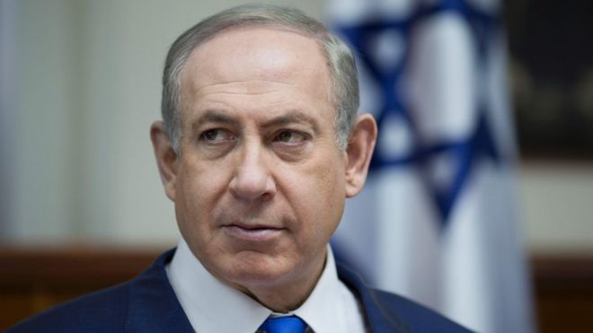 تاکید نتانیاهو بر روابط روبه رشد اسرائیل با کشورهای عربی