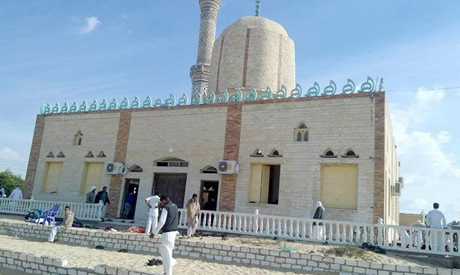 Over 235  Killed as Wahhabi Extremists Attack Sufi Mosque in Egypt