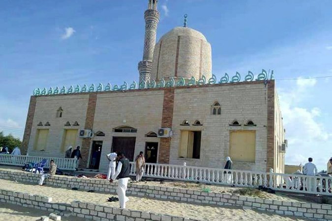 الصحافة العالمية تبكي مصر وتشير إلى تطور الإرهاب في مصر من مرحلة استهداف المسيحيين إلى استهداف المسلميين