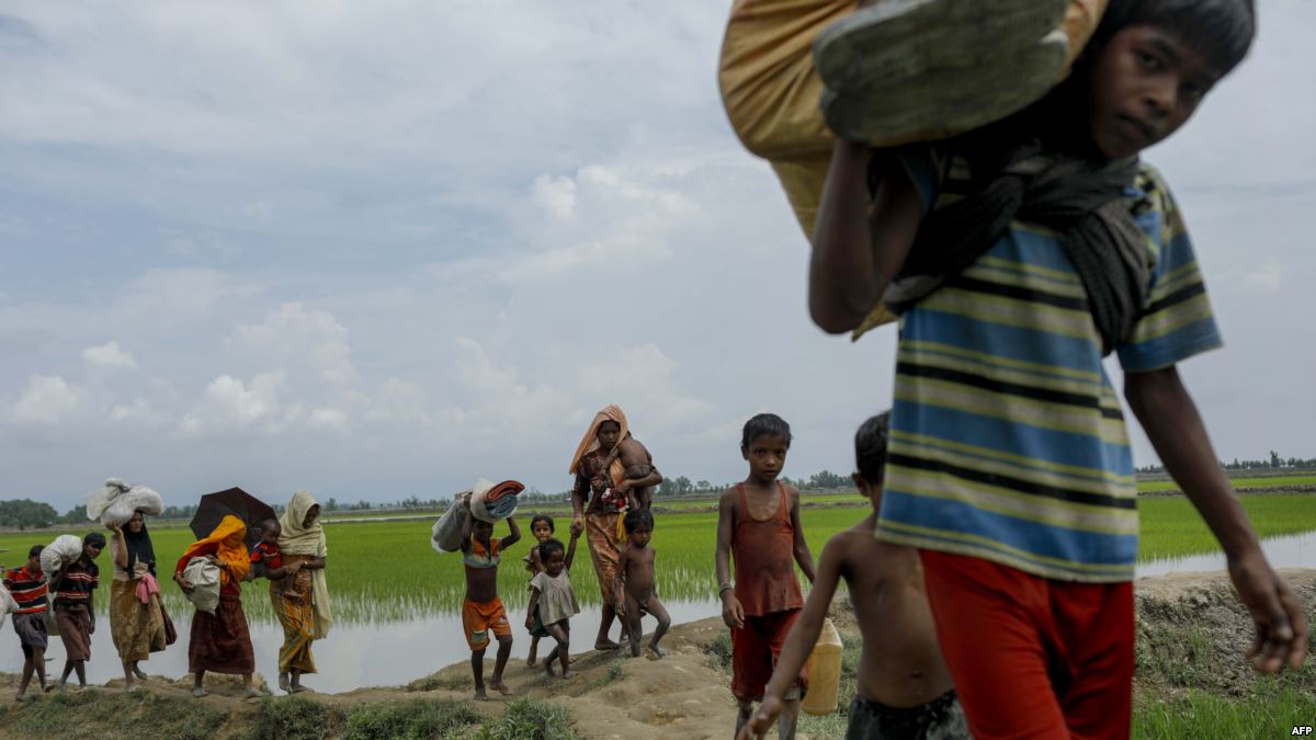 سلطات ميانمار توافق على عودة الروهينغا بعد حرق قراهم
