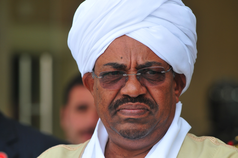 الرئيس السوداني: الخطة الأمريكية هي تقسيم السودان إلى 5 دول