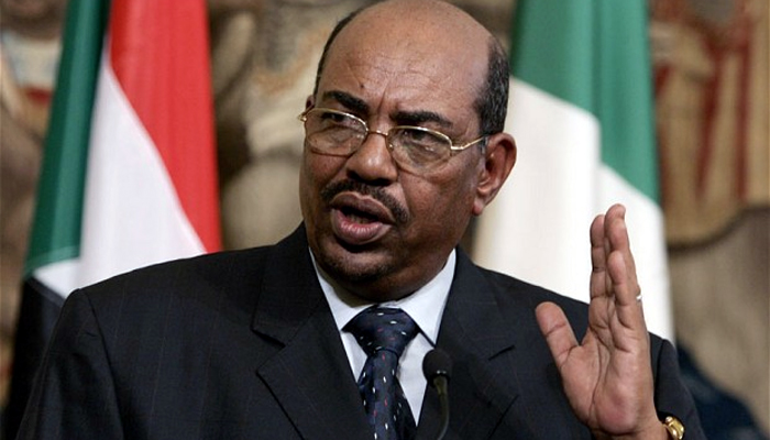 US Plotting to Break Sudan into Five Countries: President Bashir