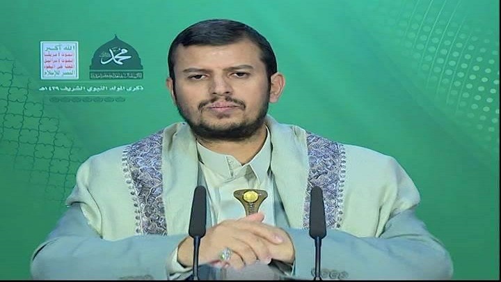 السيد الحوثي:  إدخال أحد الصهاينة إلى المسجد النبوي جريمة كبيرة وشنيعة